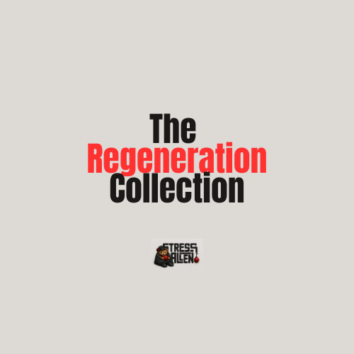The Regeneration Collection - Digital E-Book Bundle