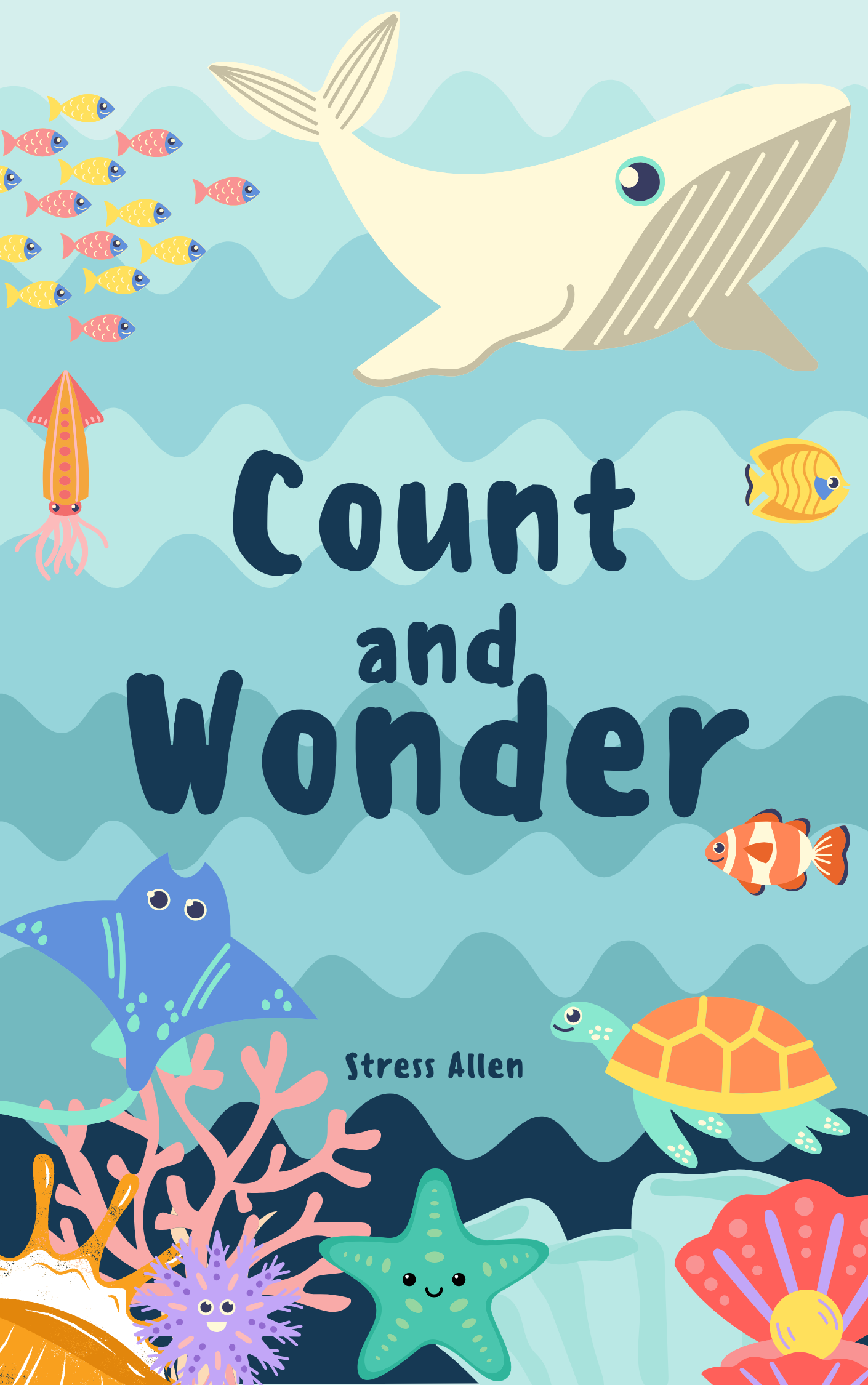 Count and Wonder - Digital E-Book