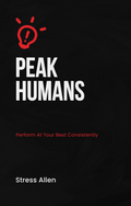 Peak Humans | Digital E-Book