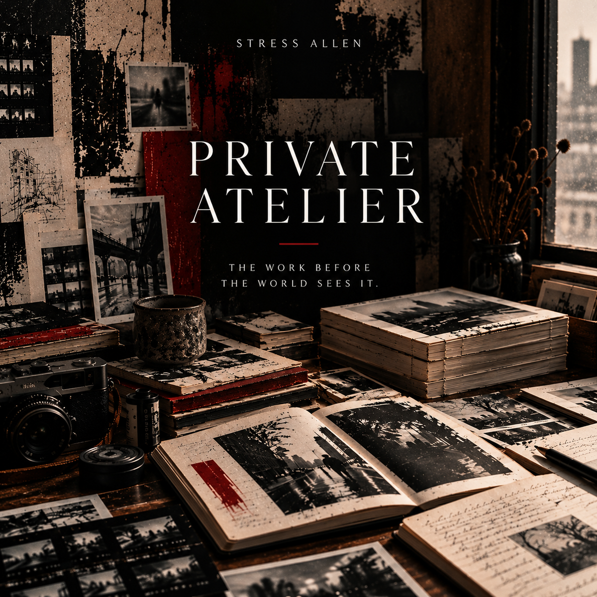 Stress Allen - Private Atelier