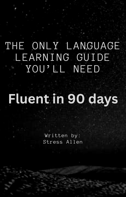 Fluent in 90 Days | Digital PDF E - book