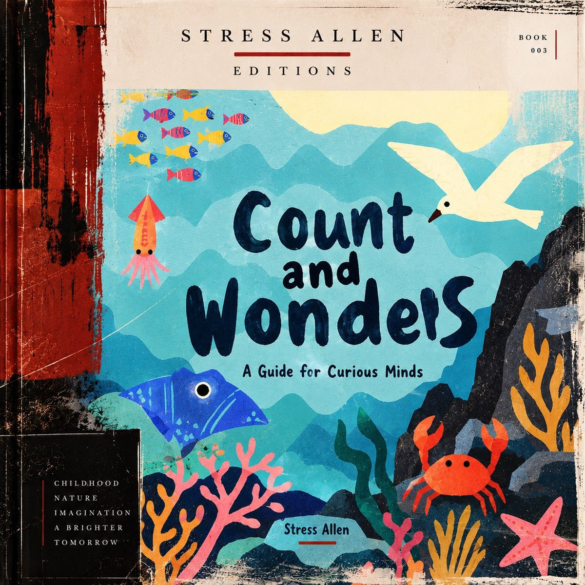 Count and Wonder - Digital E-Book