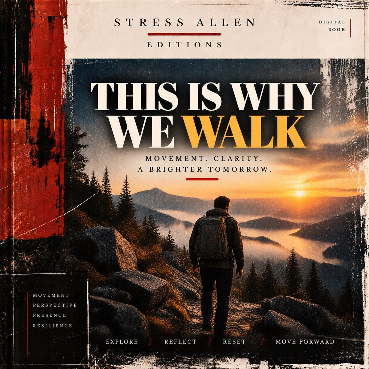 This is WHY we walk - Digital Zine