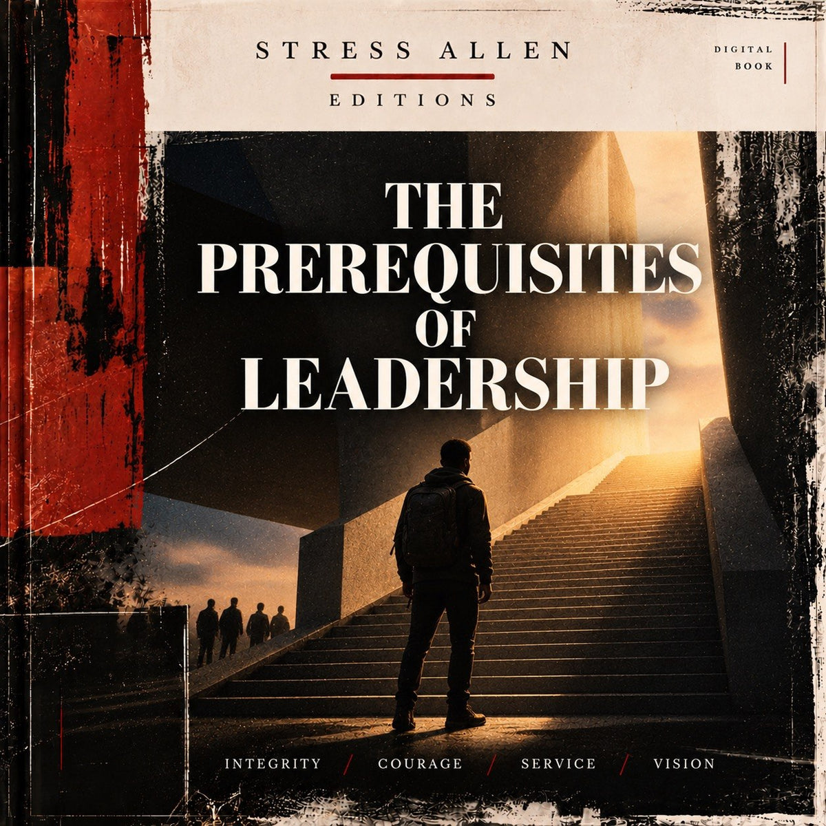 The Prerequisites of Leadership | Digital E-Book